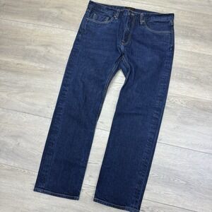 Filson Muleskinner Jeans Dark Indigo Men's Sz 36x28* Workwear